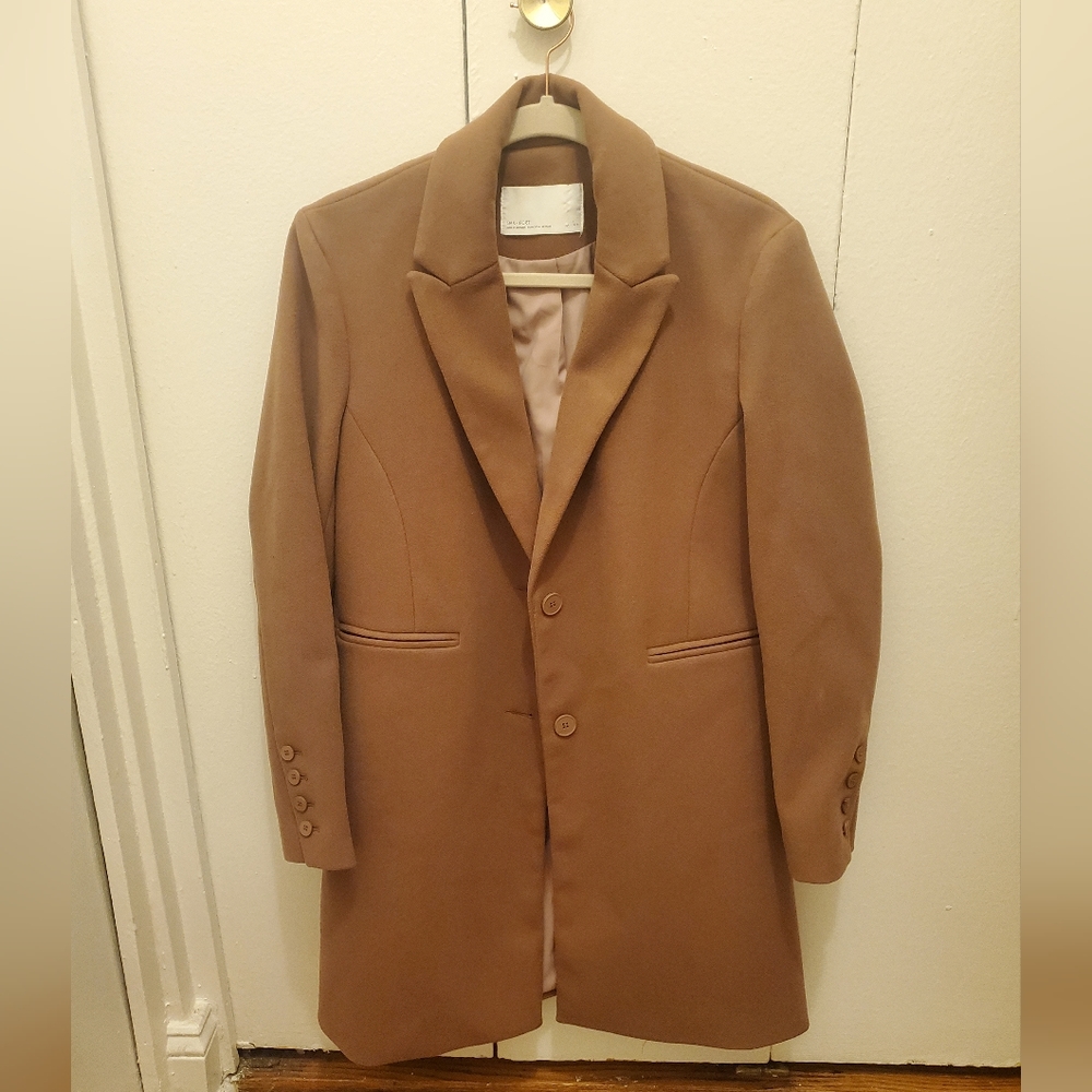 NWOT OAk + FORT Coat